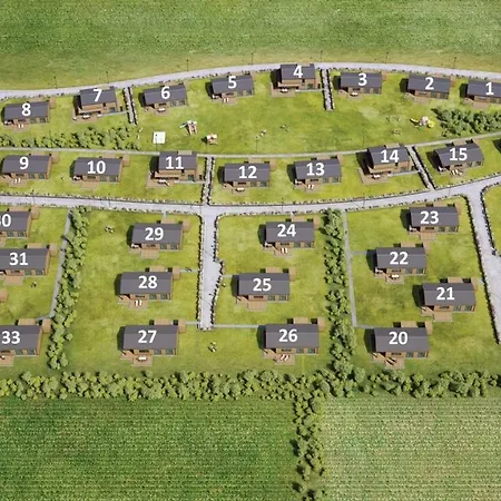 Gud Jard Nr 30 - Design-ferienhaus Mit Exklusiver Ausstattung Pellworm