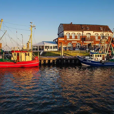 Gud Jard Nr 30 - Design-ferienhaus Mit Exklusiver Ausstattung Pellworm