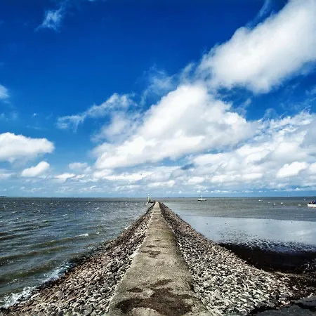 Gud Jard Nr 30 - Design-ferienhaus Mit Exklusiver Ausstattung Dom wakacyjny