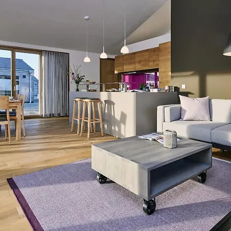 Gud Jard Nr 30 - Design-ferienhaus Mit Exklusiver Ausstattung Hébergement de vacances Pellworm