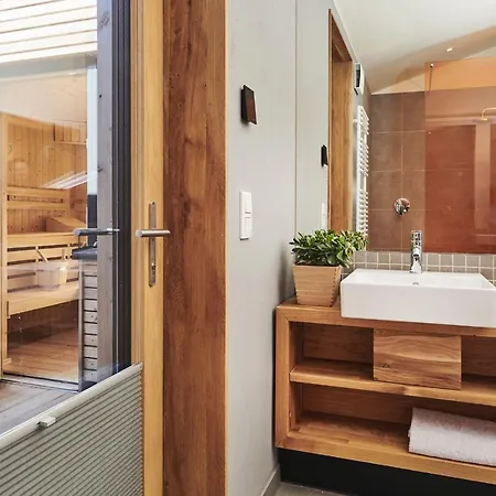 Gud Jard Nr 30 - Design-ferienhaus Mit Exklusiver Ausstattung *