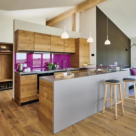 Dom wakacyjny Gud Jard Nr 30 - Design-ferienhaus Mit Exklusiver Ausstattung