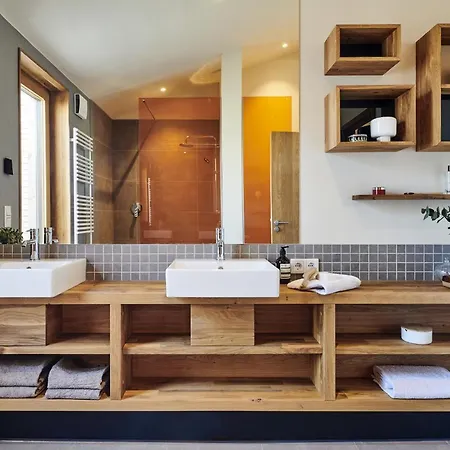 Gud Jard Nr 30 - Design-ferienhaus Mit Exklusiver Ausstattung Pellworm